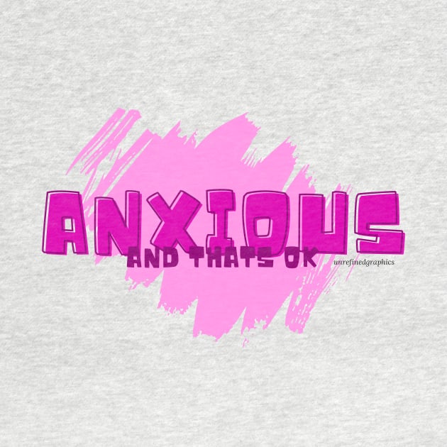 Anxious by unrefinedgraphics